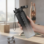 Bouteille Sport Anti-Fuite Réutilisable