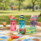 Gourde Enfant Paille 480ml Nomade