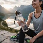 Bouteille Sport 700ML Étanche Résistante