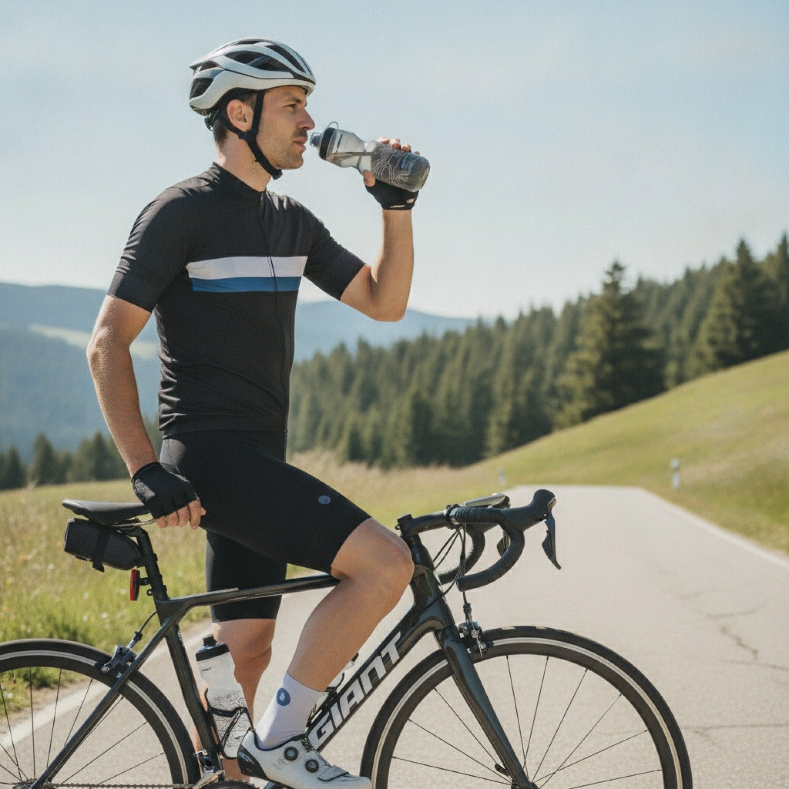 Bouteille Vélo PP Grande Capacité
