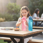 Gourde Enfant Anti-Fuite Givrée
