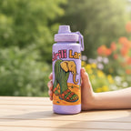 Bouteille Eau Tralala Kawaii Anime