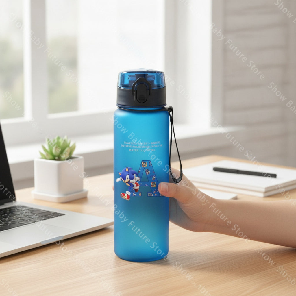 Gourde Sonics Anime 650ml
