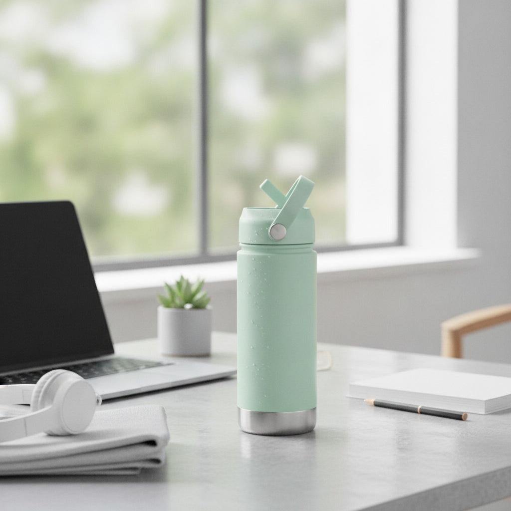 Bouteille Isotherme Inox 500ml Personnalisable