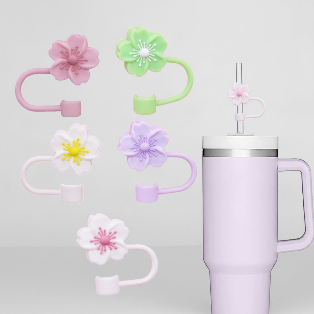 Couvercle Silicone Anti-Poussière Gobelet