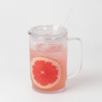Gobelet Verre 26oz avec Poignée