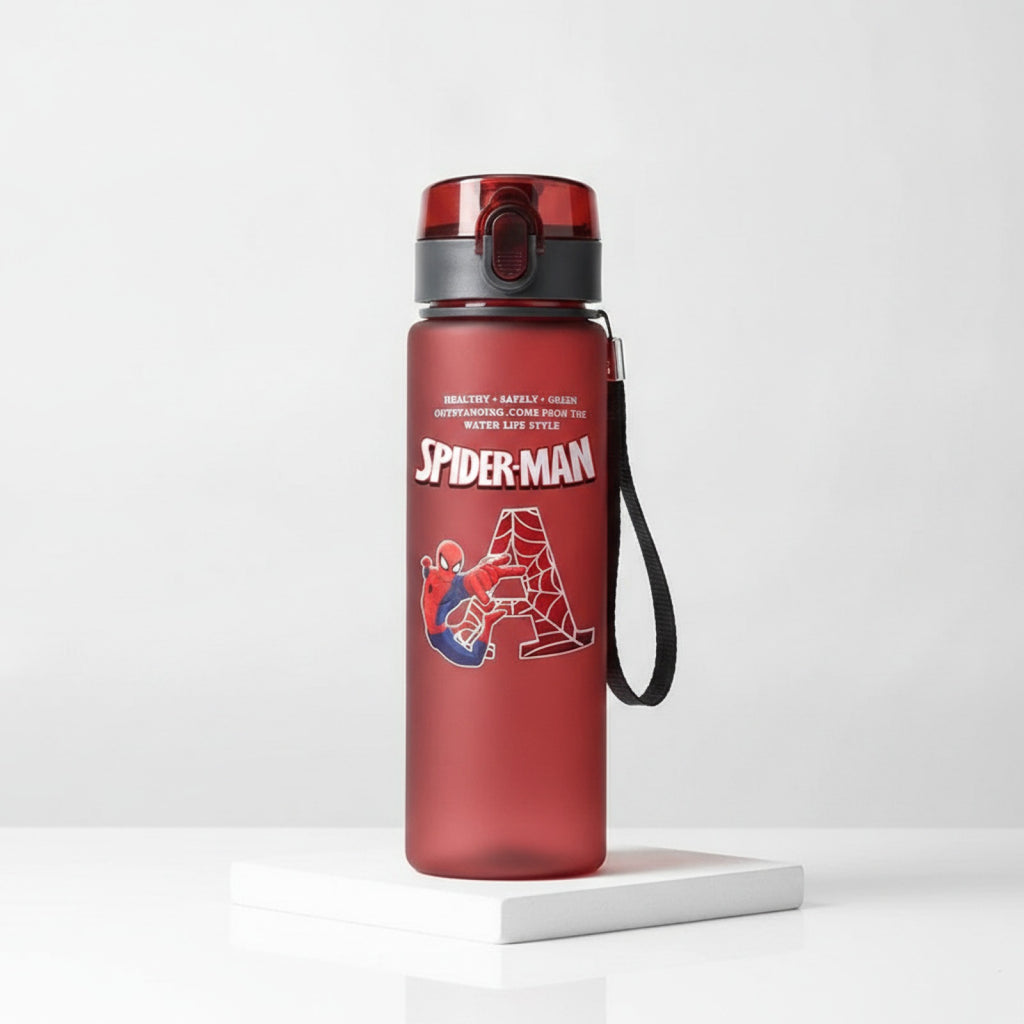 Gourde Spiderman Enfant Aventure