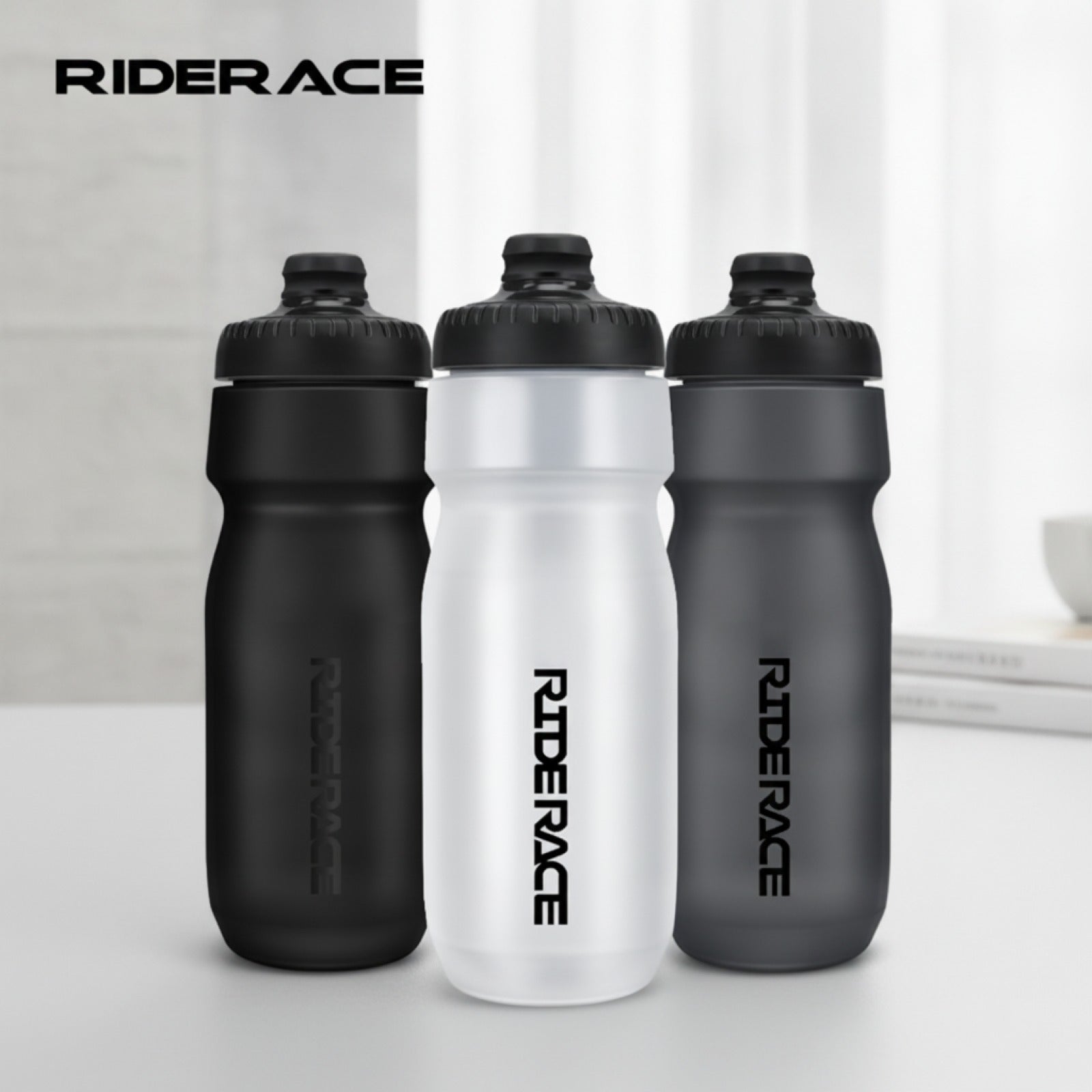Bouteille Sport RIDERACE PP5 Ultra-légère