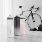 Gourde Thermique Vélo RIDERACE 610ml