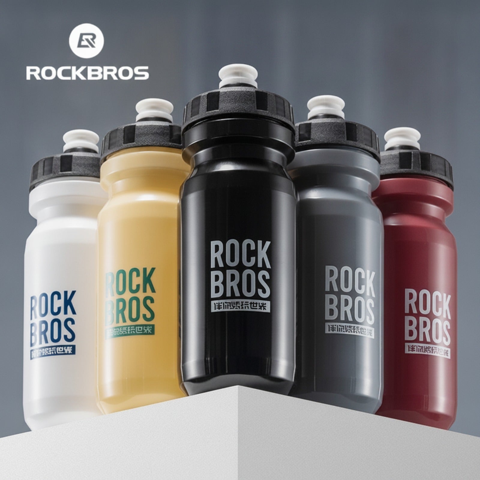 Gourde ROCKBROS 600ml PP Sport