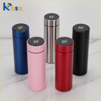 Tasse Thermos Intelligente LED 500ML